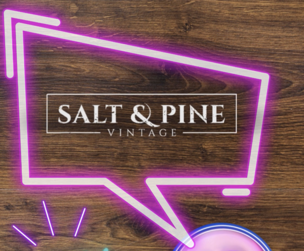 Salt & Pine Vintage Growth | Boost Your Brand & Followers